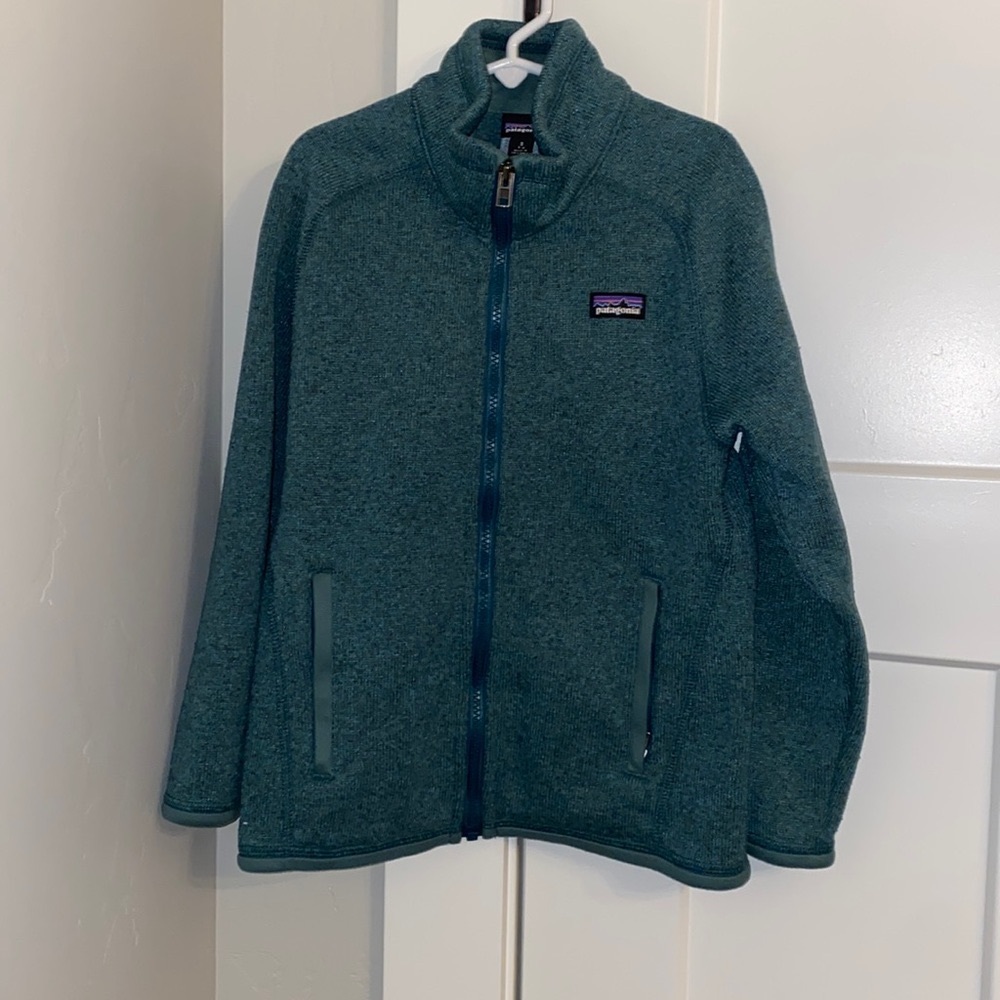 Patagonia Kids Better Sweater